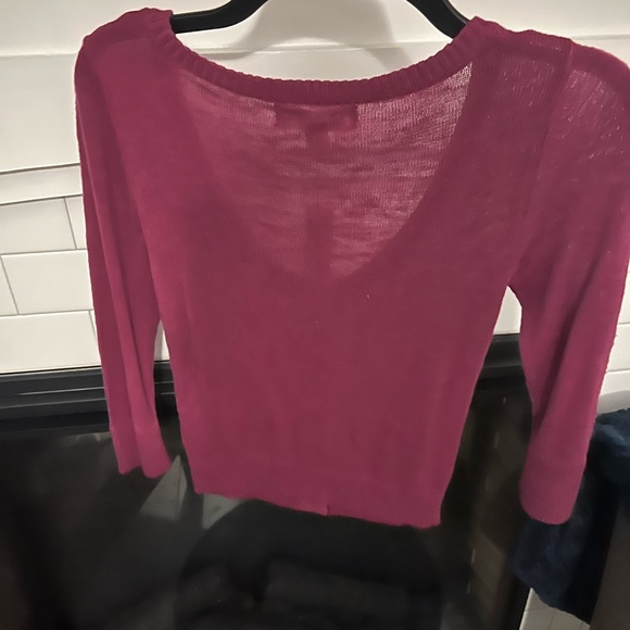 New Cardigan Sweater - Picture 3 of 3